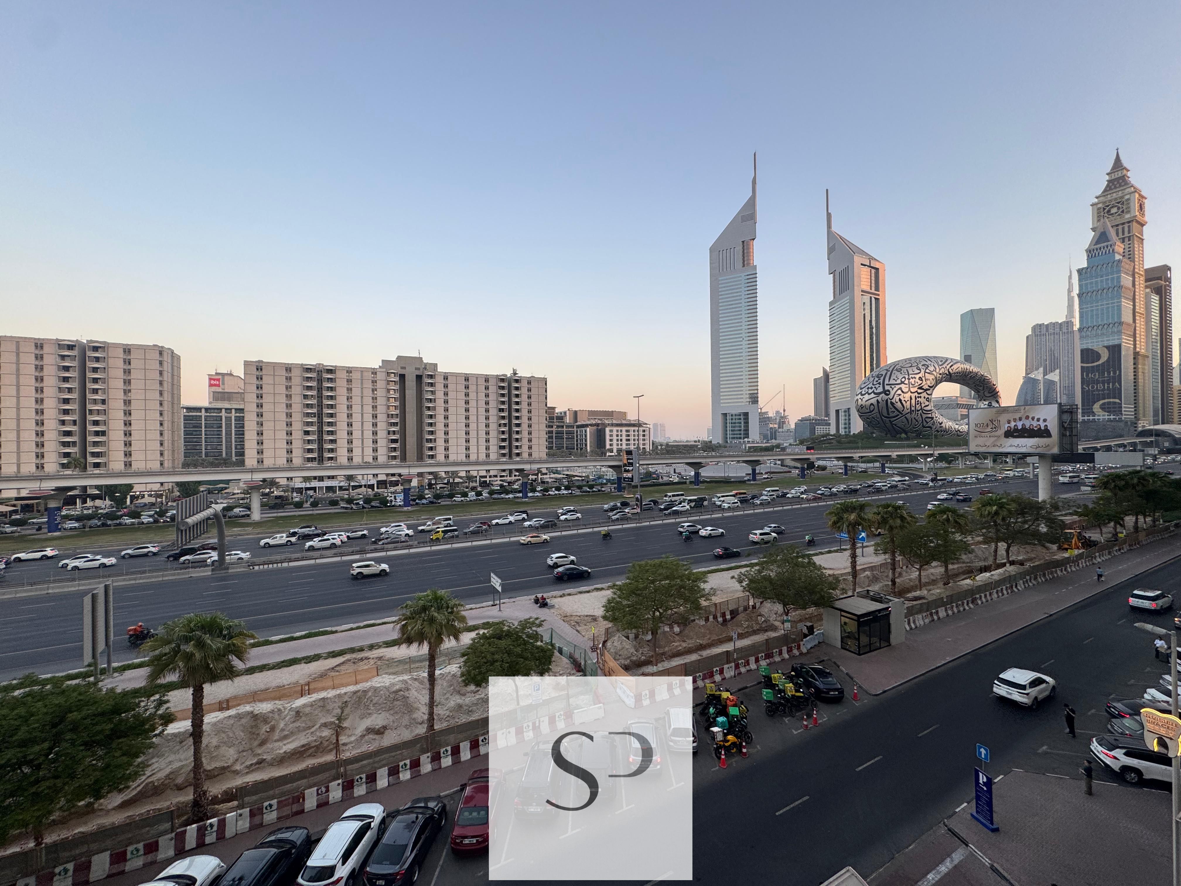 VERY SPACIOUS | SHEIKH ZAYED ROAD | CHILLER FREE
