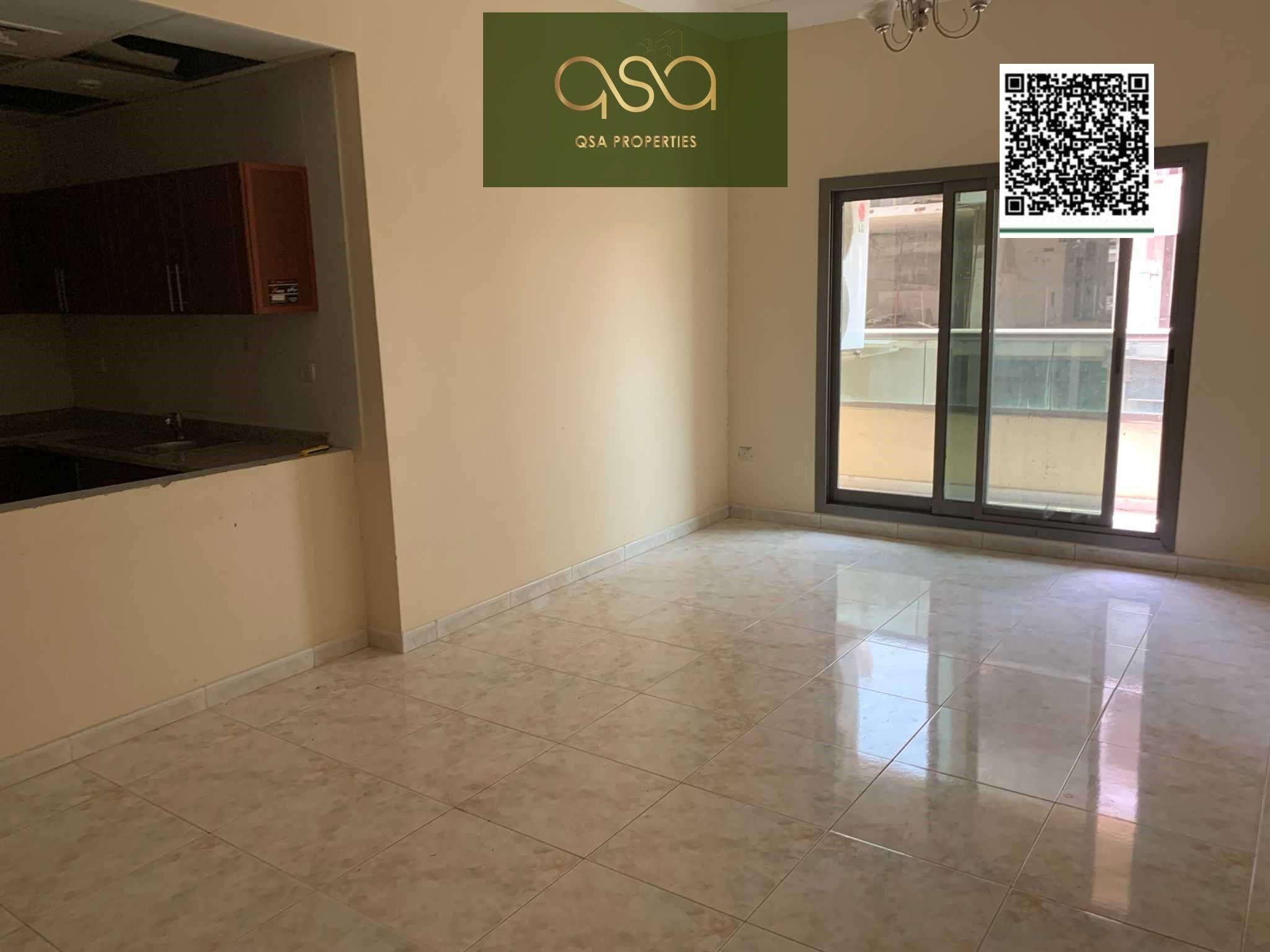 Spacious Four Bedroom Living Hall Is Available For Sale In Paradise Lake Tower B5 Emirates City, Ajman!