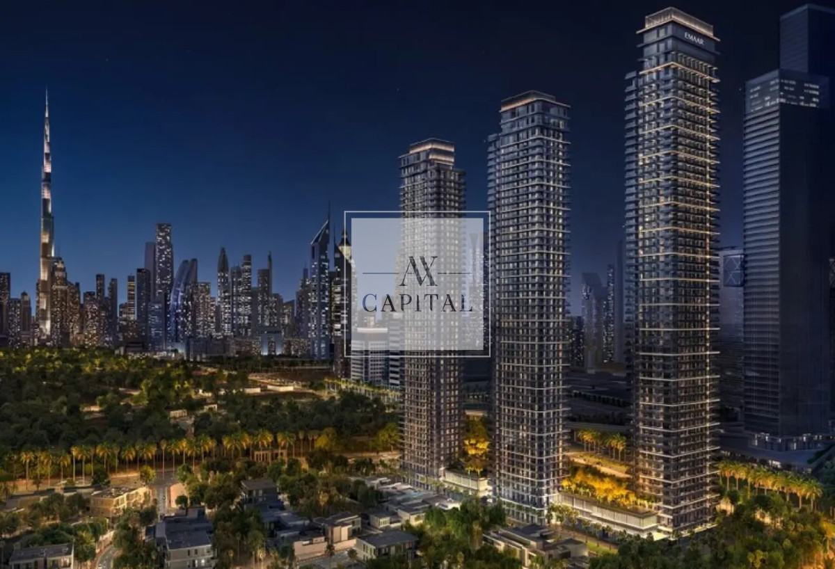 Biggest Layout | Prime Location | DIFC Living