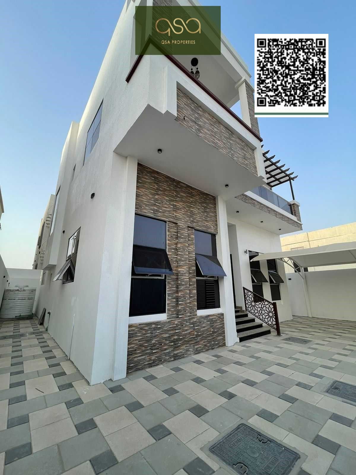 Luxury Villa for Sale in Al Helio 2, Ajman A Rare Opportunity to Own a Luxury Villa in Al Helio 2 – Ajman Prime Location at an Unbeatable Price!