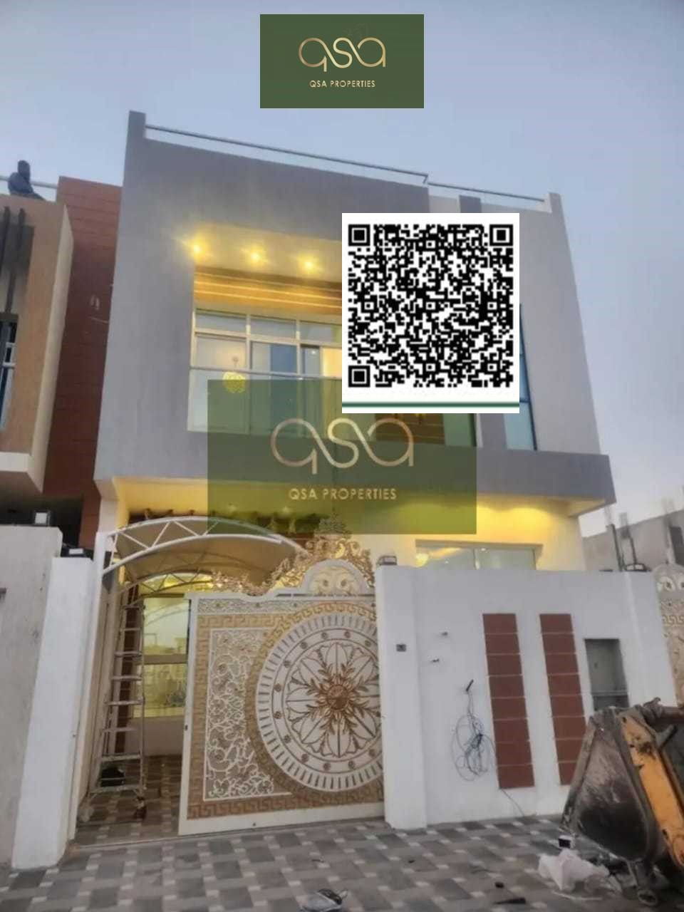 Luxury Five Bed Room / Six Washroom \ Majlish+Hall /Modern Kitchen Townhouse