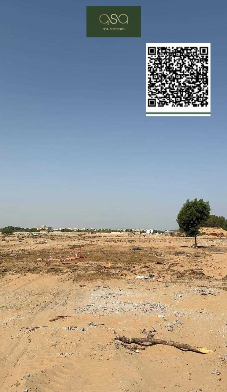 Precious G+6 Prime Commercial RESIDANTIAL IVESTED Land AVAILABLE FOR SALE in Al Amra, Ajman