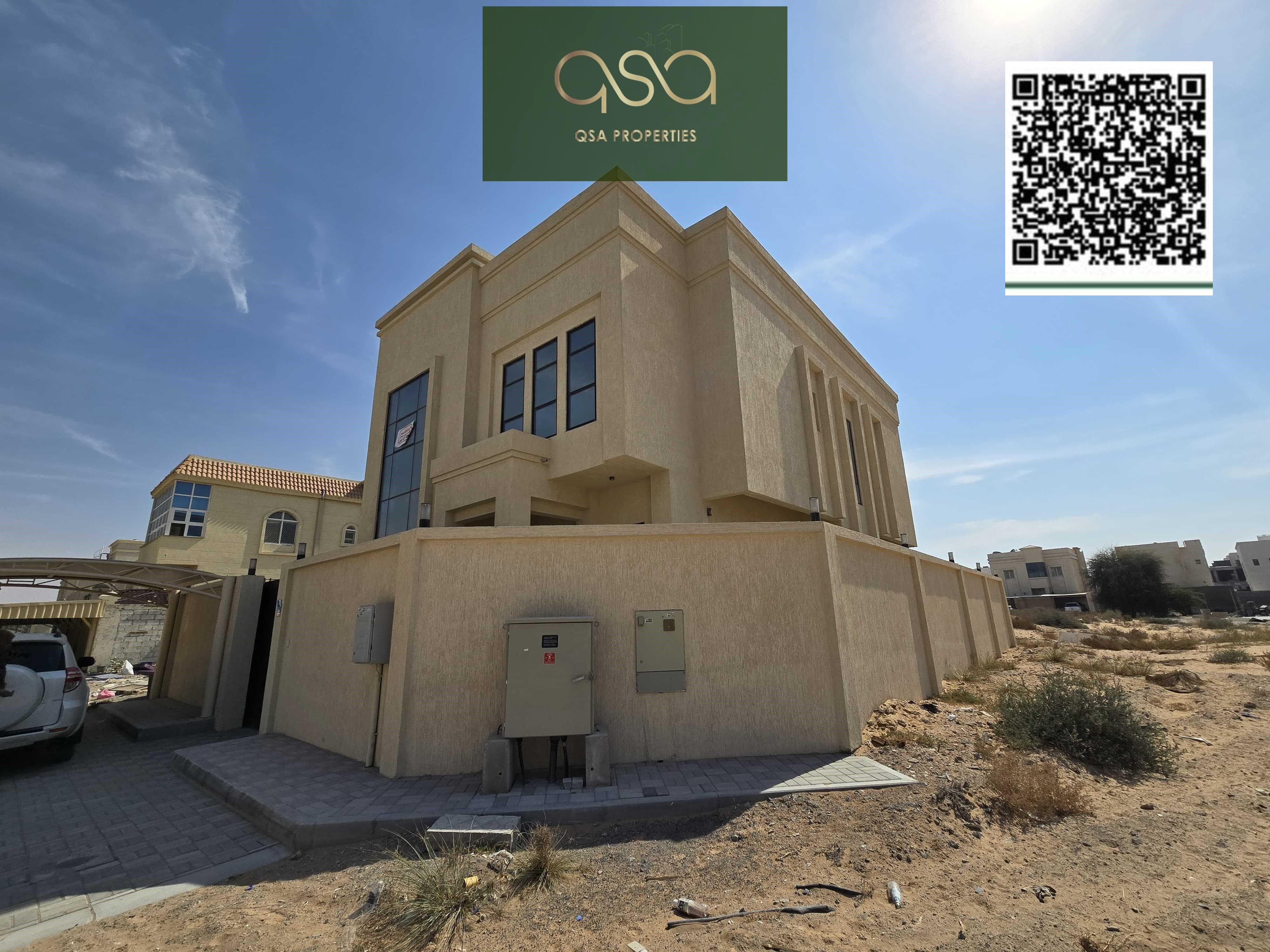 LUXURIOUS MODERN DESIGN VILLA WITH PREMIUM FINISHING || IN PRIME LOCATION ! || AL ZAHYA || AJMAN