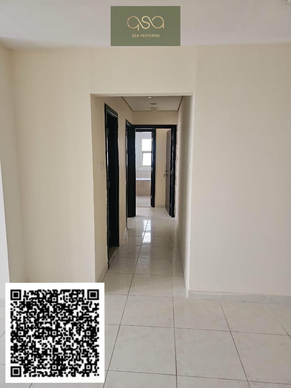 With Parking | Empty | Open View | 2 BHK in Lilies Tower for sell in Emirates City