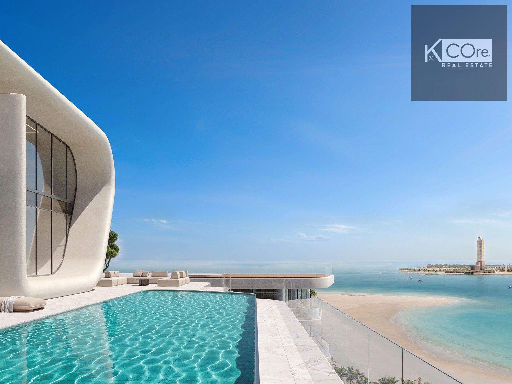 The Pinnacle of Prestige | Exclusive Sky Villa