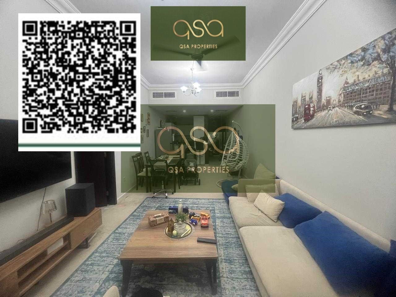 Three Bedrooms Hall Unfurnished Apartment is available with Amazing offer of Two Parking for Sale