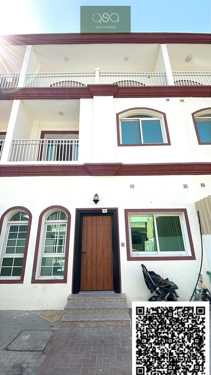 E311 Road View | 4 BHK Town House | Ready to Move | in Uptown Ajman
