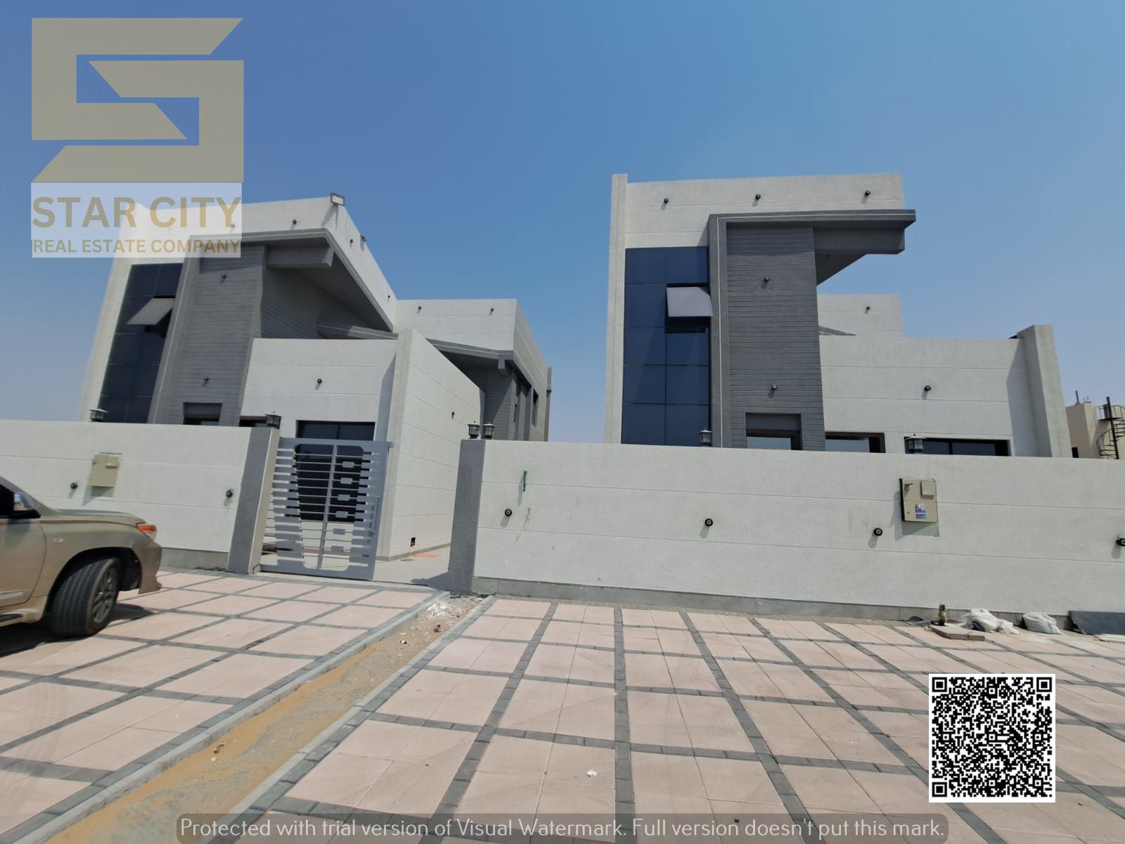 Golden opportunity to own a luxury villa in Al Helio 2 - Ajman!