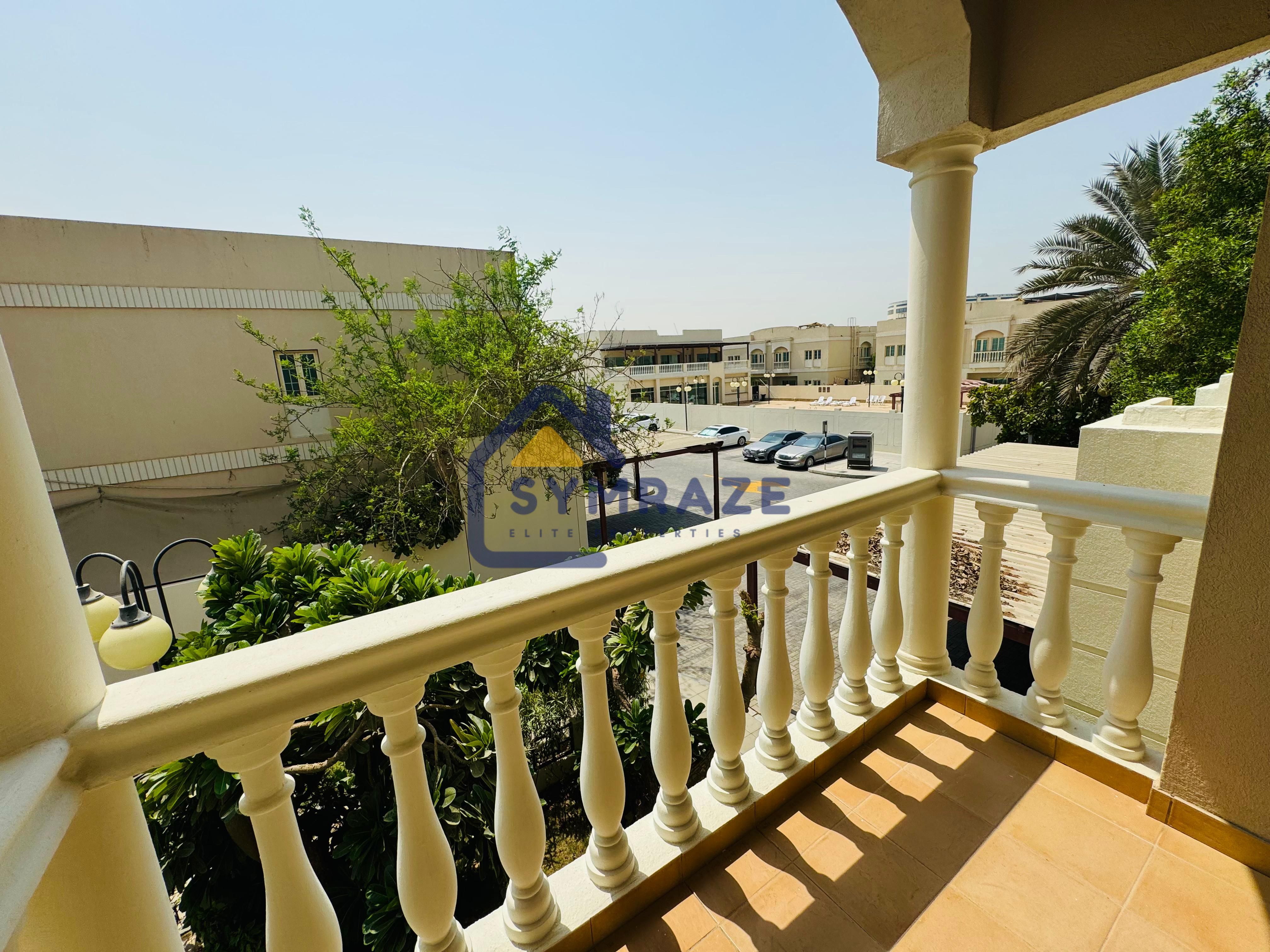 Brand-New 4-Bedroom Villa with Private Pool | Maid’s Room