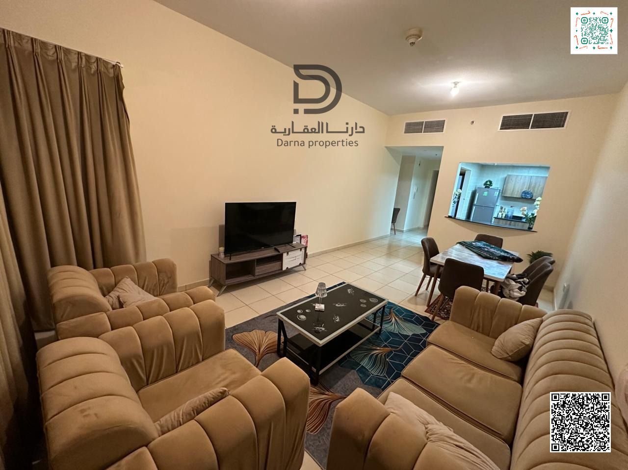 Special Offer - Lower Price - 2BHK AJMAN ONE TOWERS