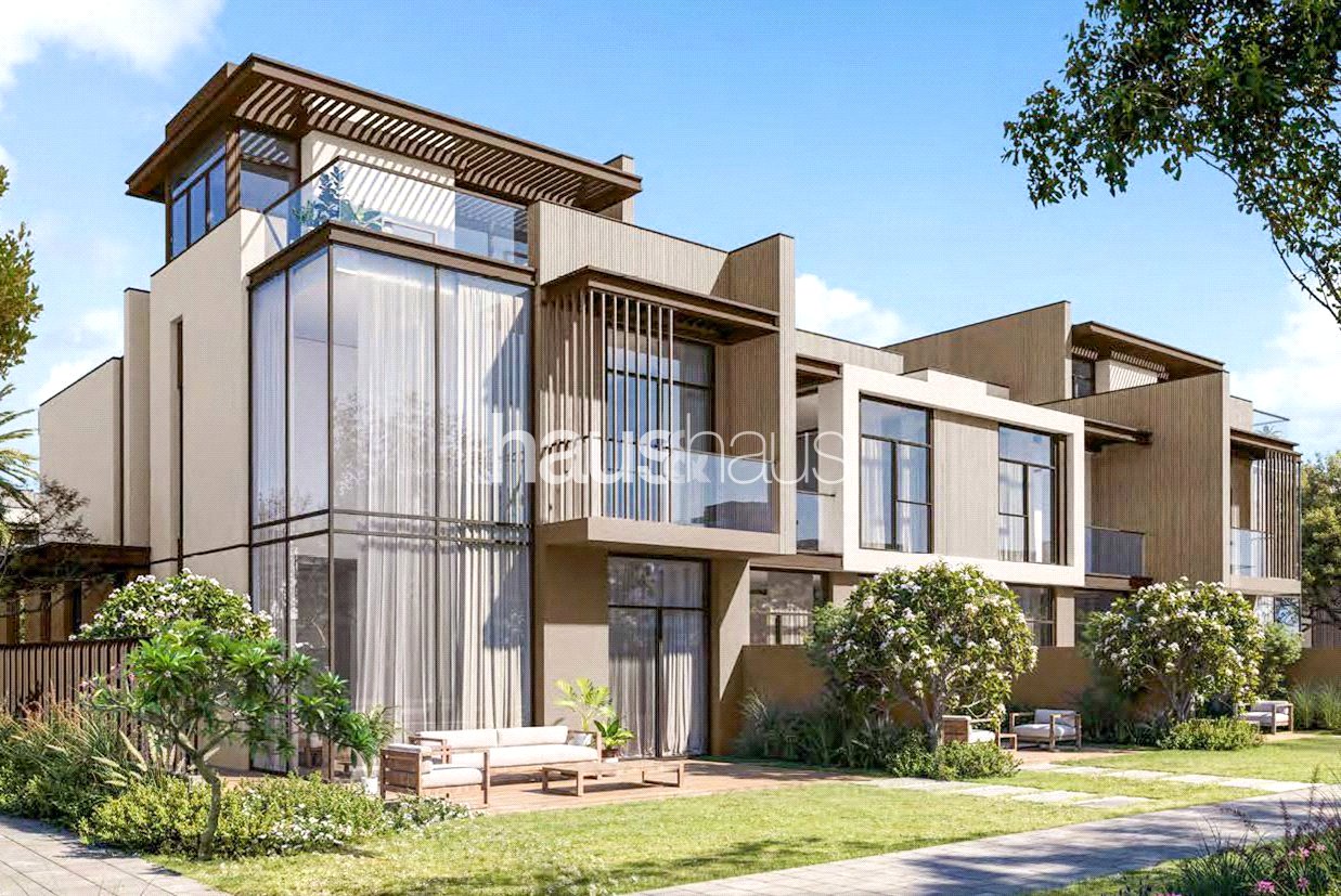 Single Row | Close To Pool | Handover 2028