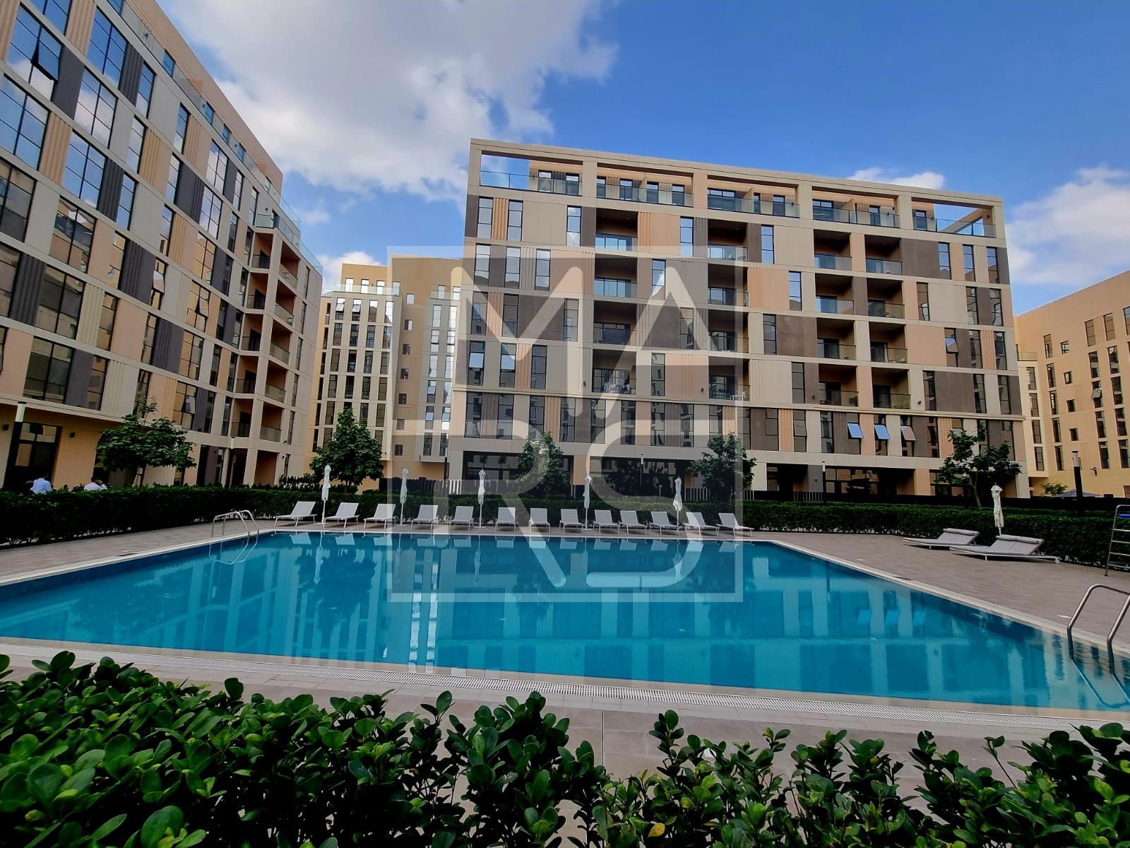 Luxurious 1BHK for Rent in Al Mamsha Community