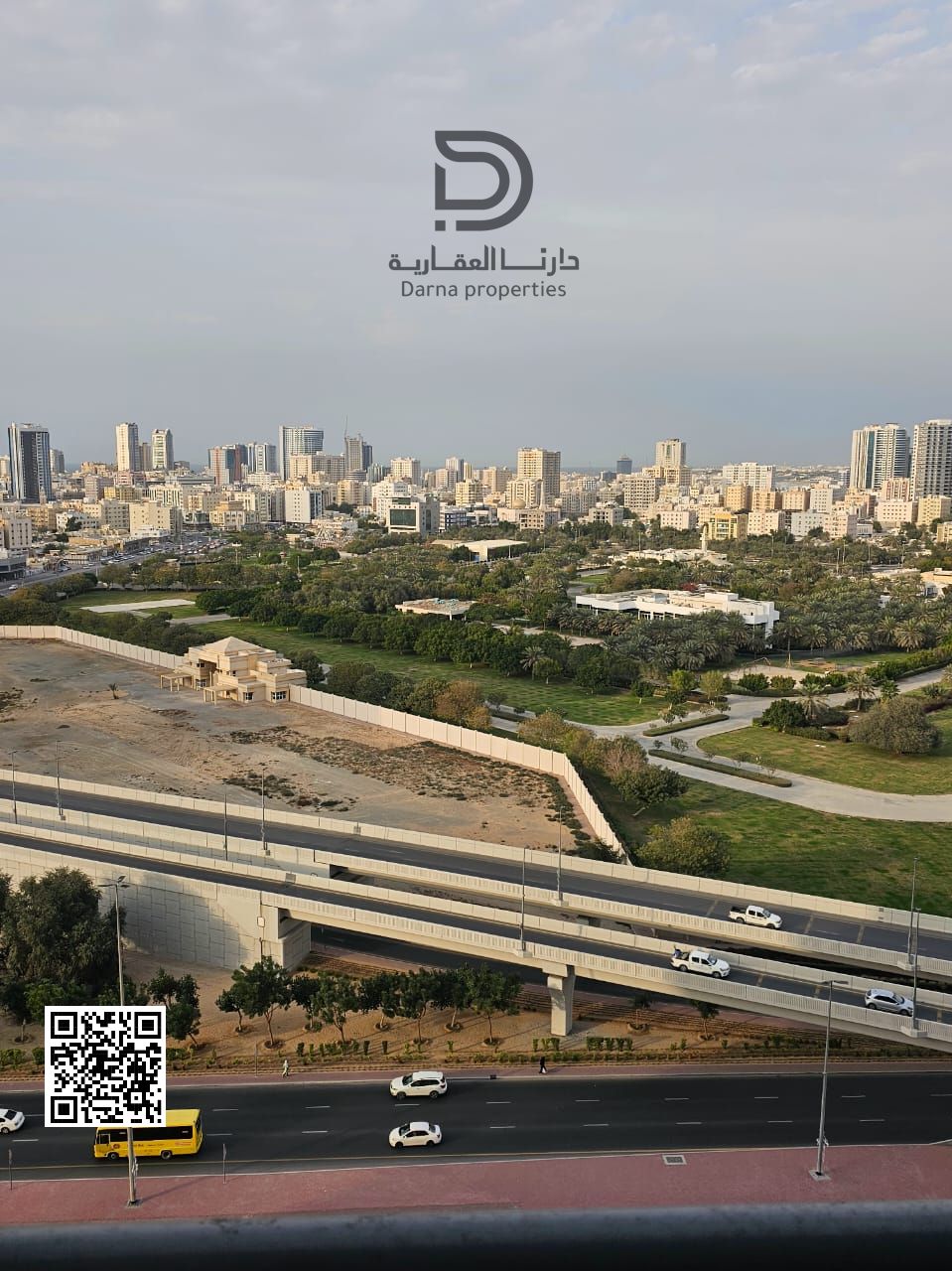 Own a 2-bedroom apartment with hall in City Tower, prime strategic location, spacious layout, close to all services, ideal for living and investment.