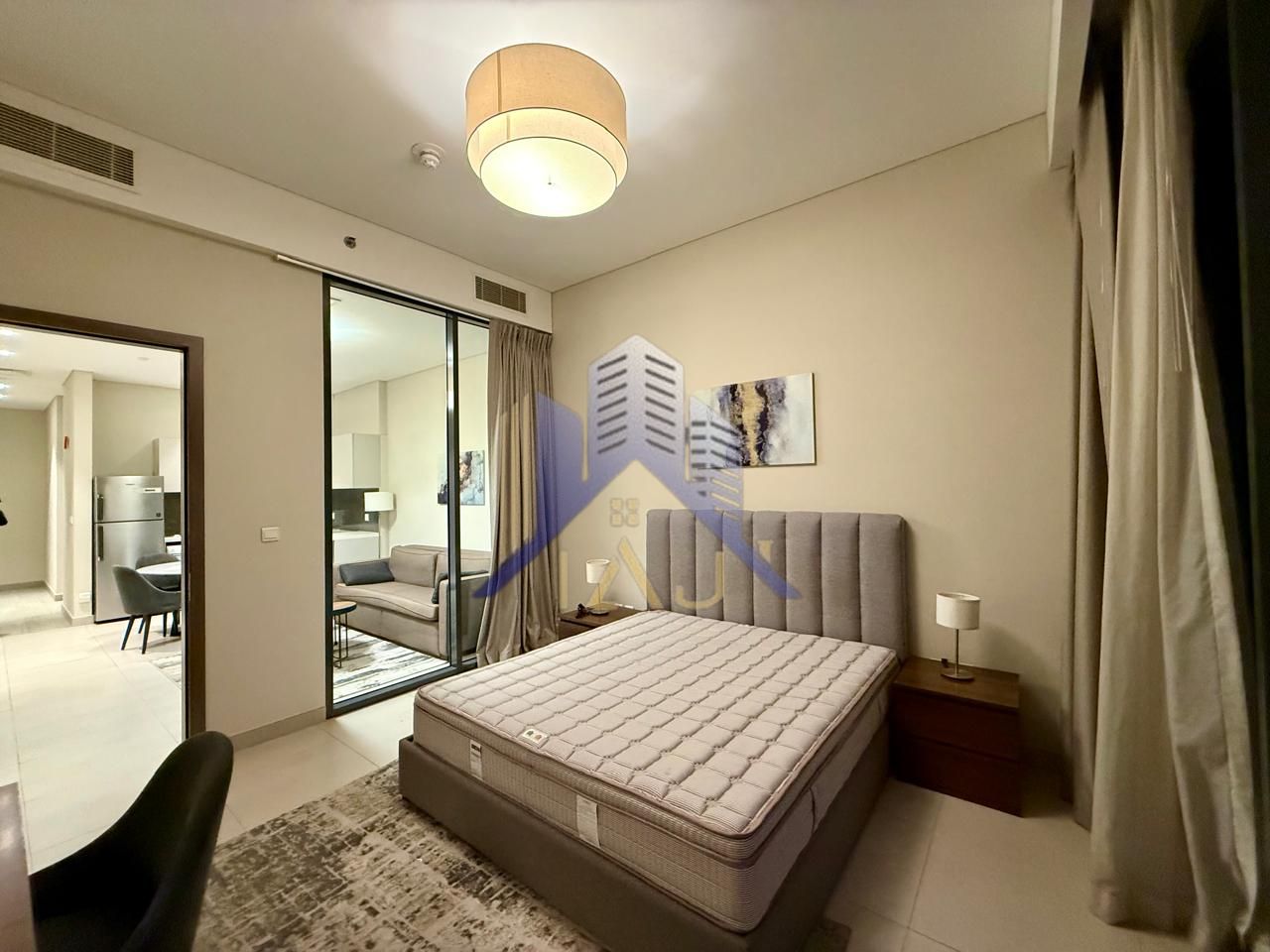 Luxury Furnished 1BHK in Business Bay | Gym | Pool | Parking