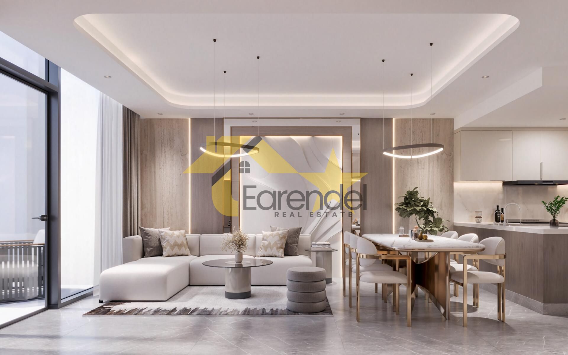 Comfort Meets Functionality | Green Community Views | Family-Friendly 3-Bedroom Layout | Freehold