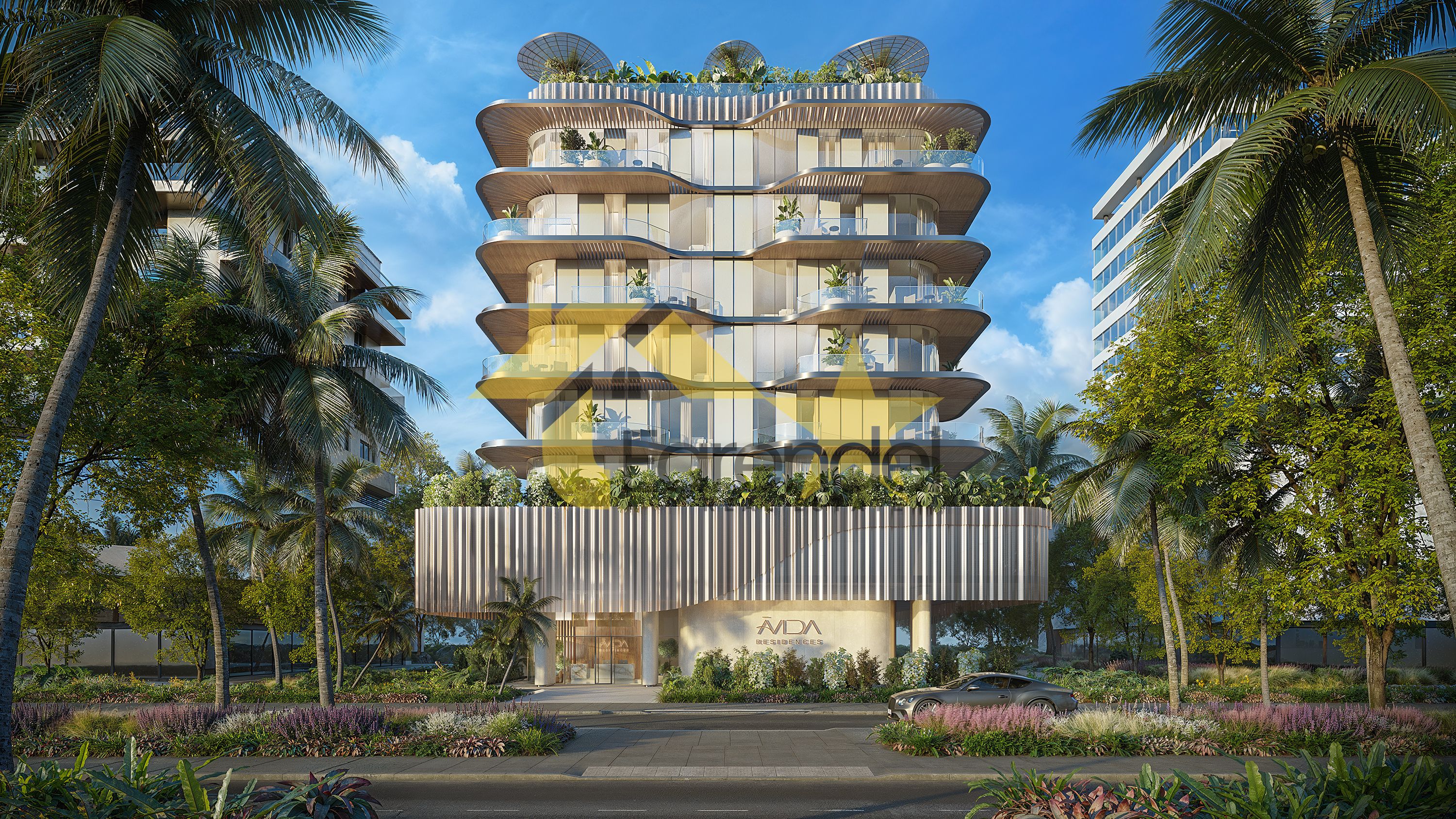 Avida Residences, Prime Location | Boutique 2-Bedroom Unit | Nature-Inspired Lifestyle | Contemporary Comfort & Serenity | Freehold