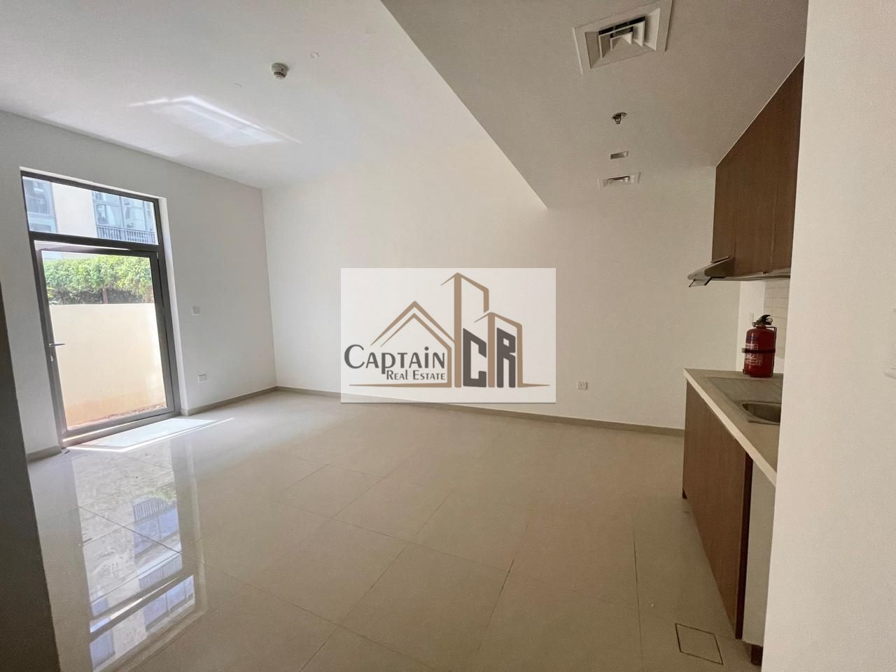 1BHK APARTMENT AVAILABLE ON GROUND FLOOR WITH GARDEN BALCONY BEST INVESTMENT FOR FUTURE VERY HIGH ROI