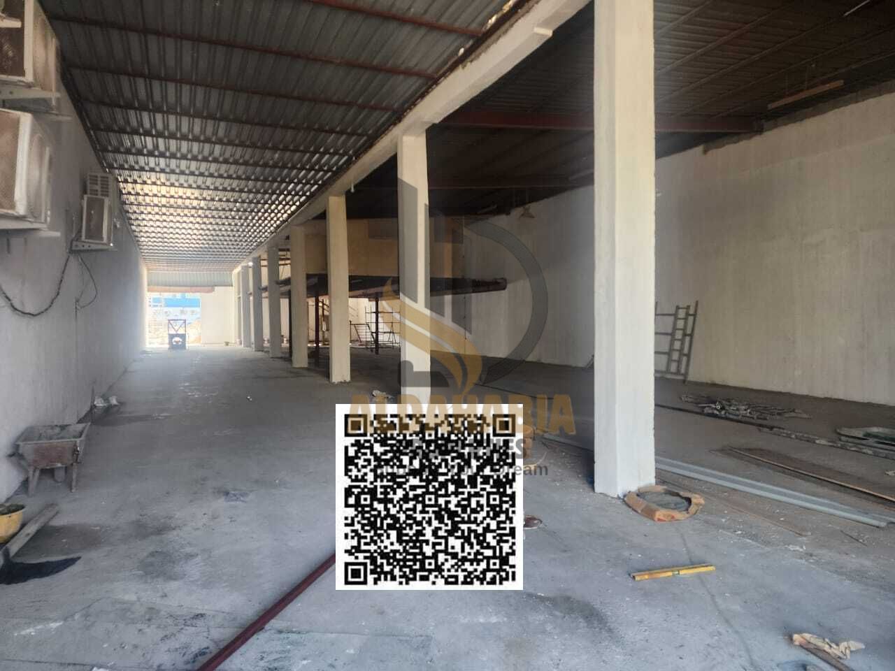 Ajman Industrial Area