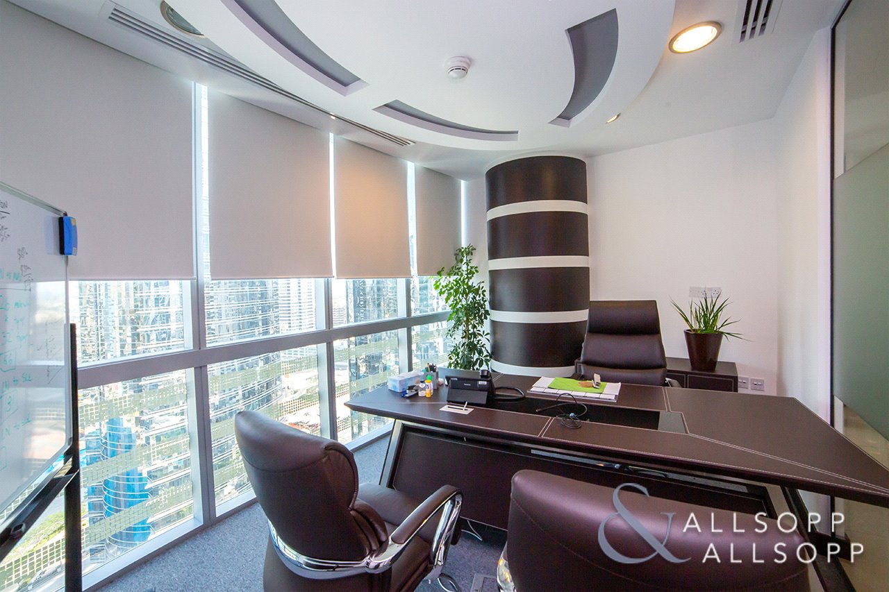 Fitted and Furnished | Vacant | Grade A