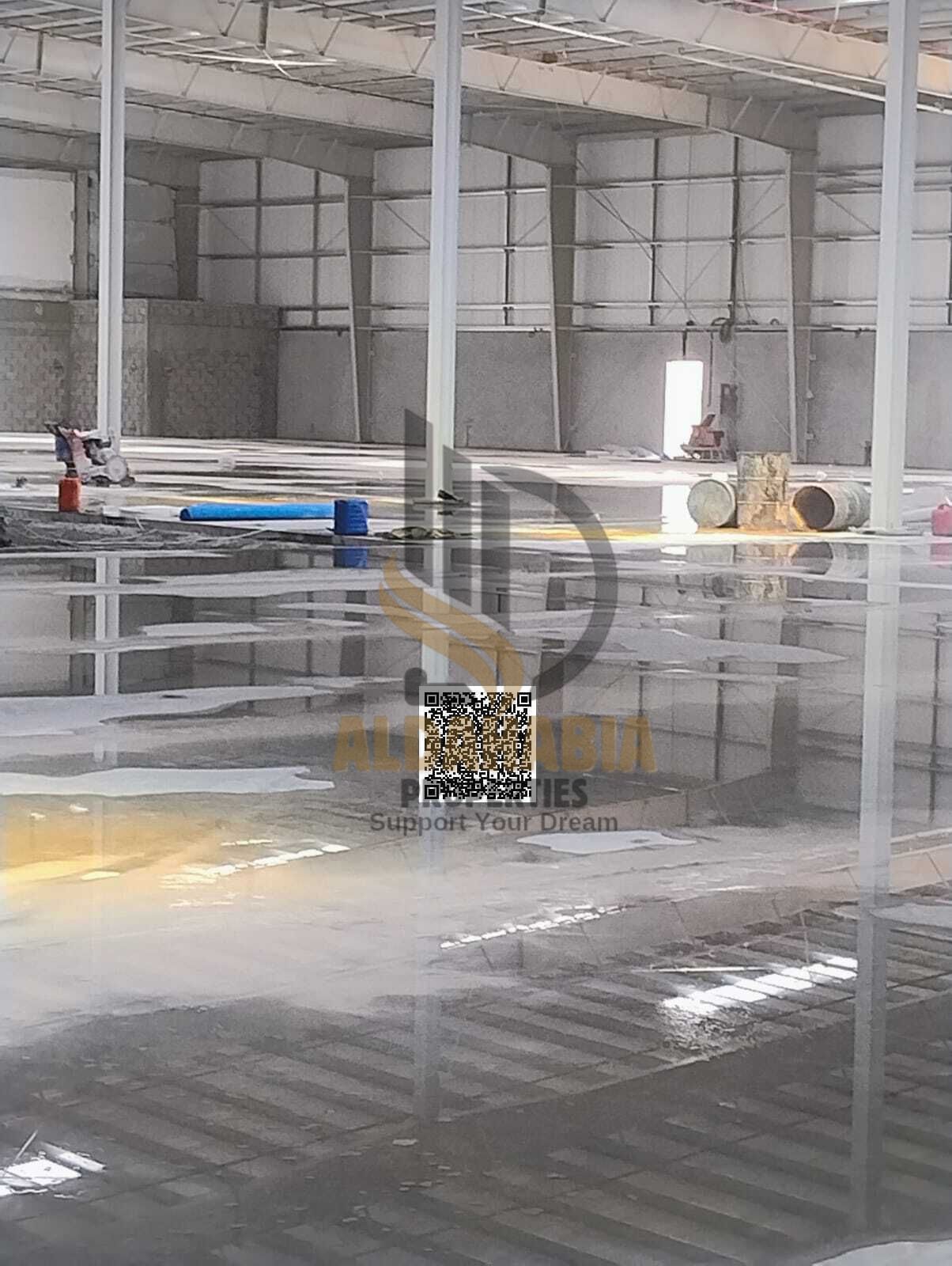 Warehouse for rent in Umm Al Quwain