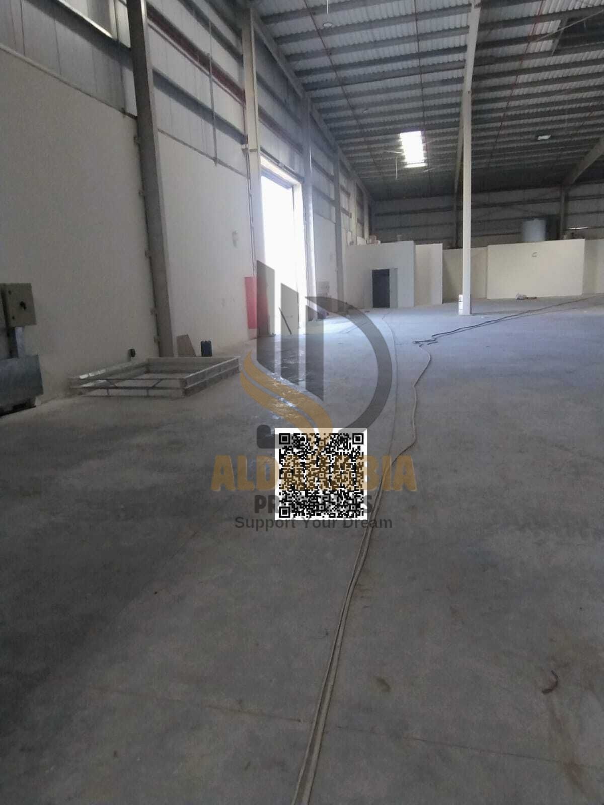 Warehouse for rent in Umm Al Quwain