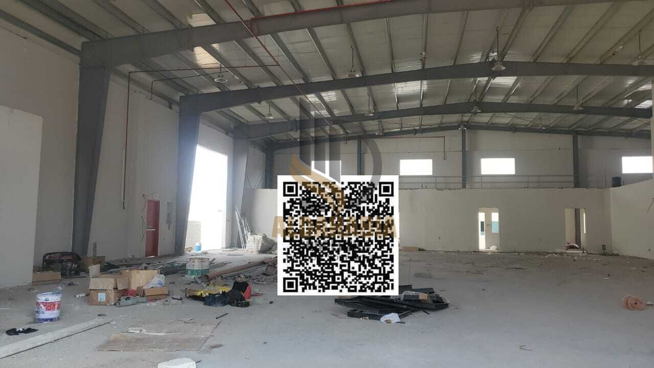 Warehouse for rent in Umm Al Quwain