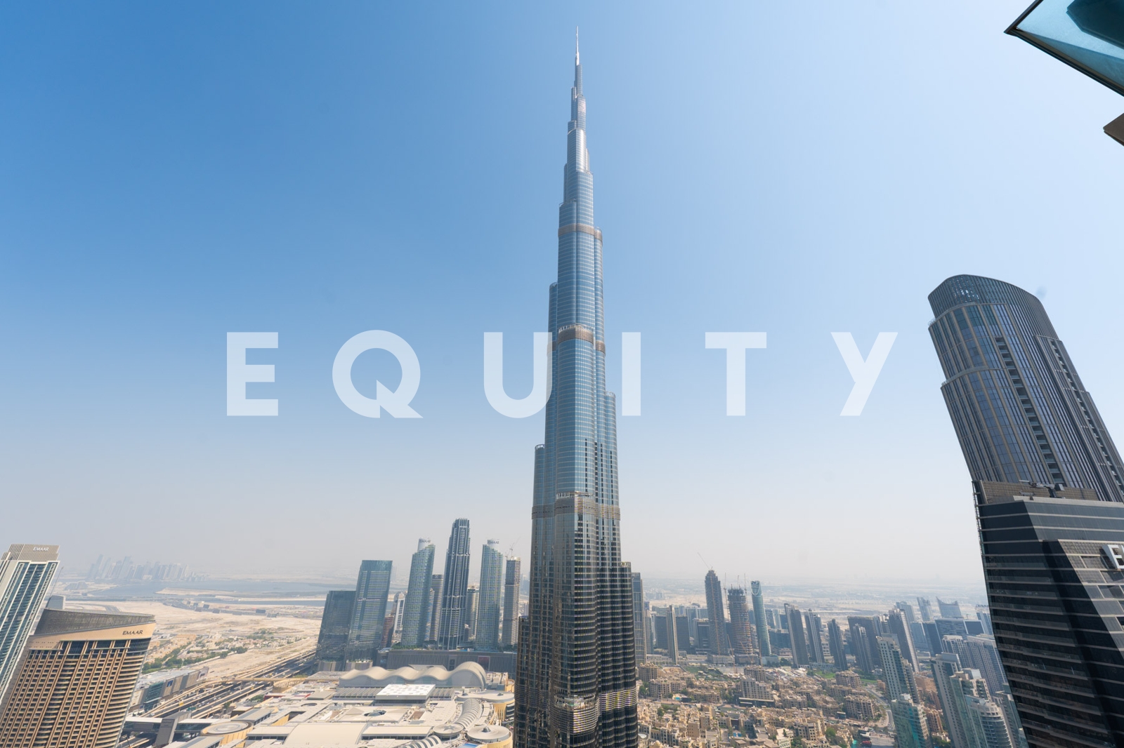 Vacant Now | High Floor Unit | Full Burj View