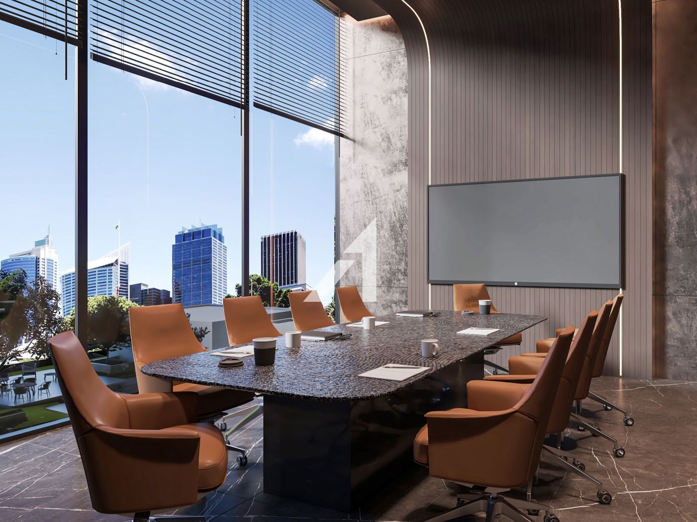 Investment Opportunity | Grade A Business Tower