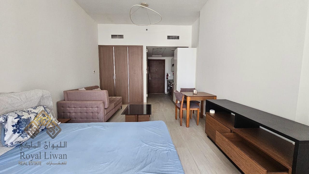 Furnished | Studio Apartment | Rented