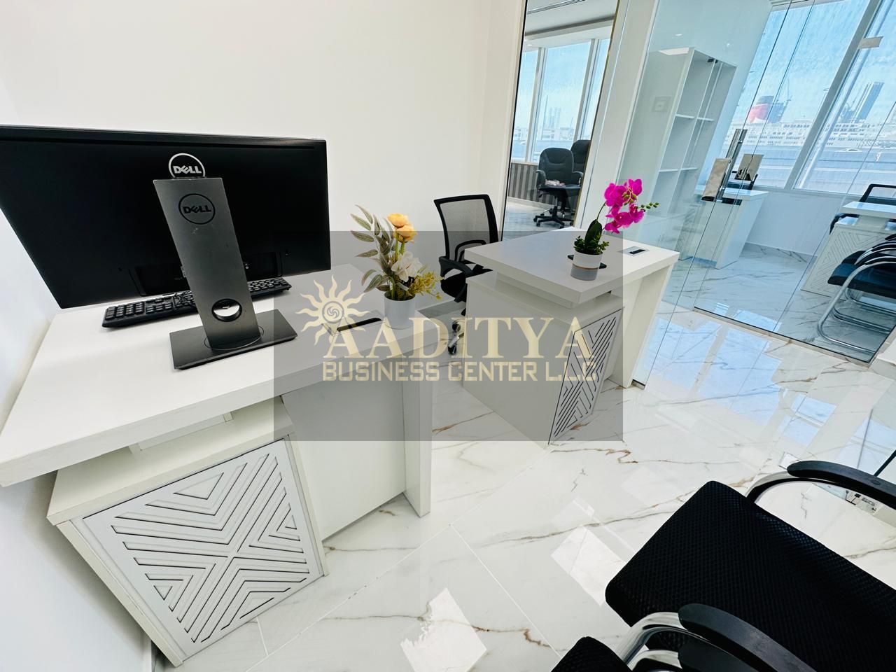 Brand new offices for Rent|No Commision|Office for Freezone Company|