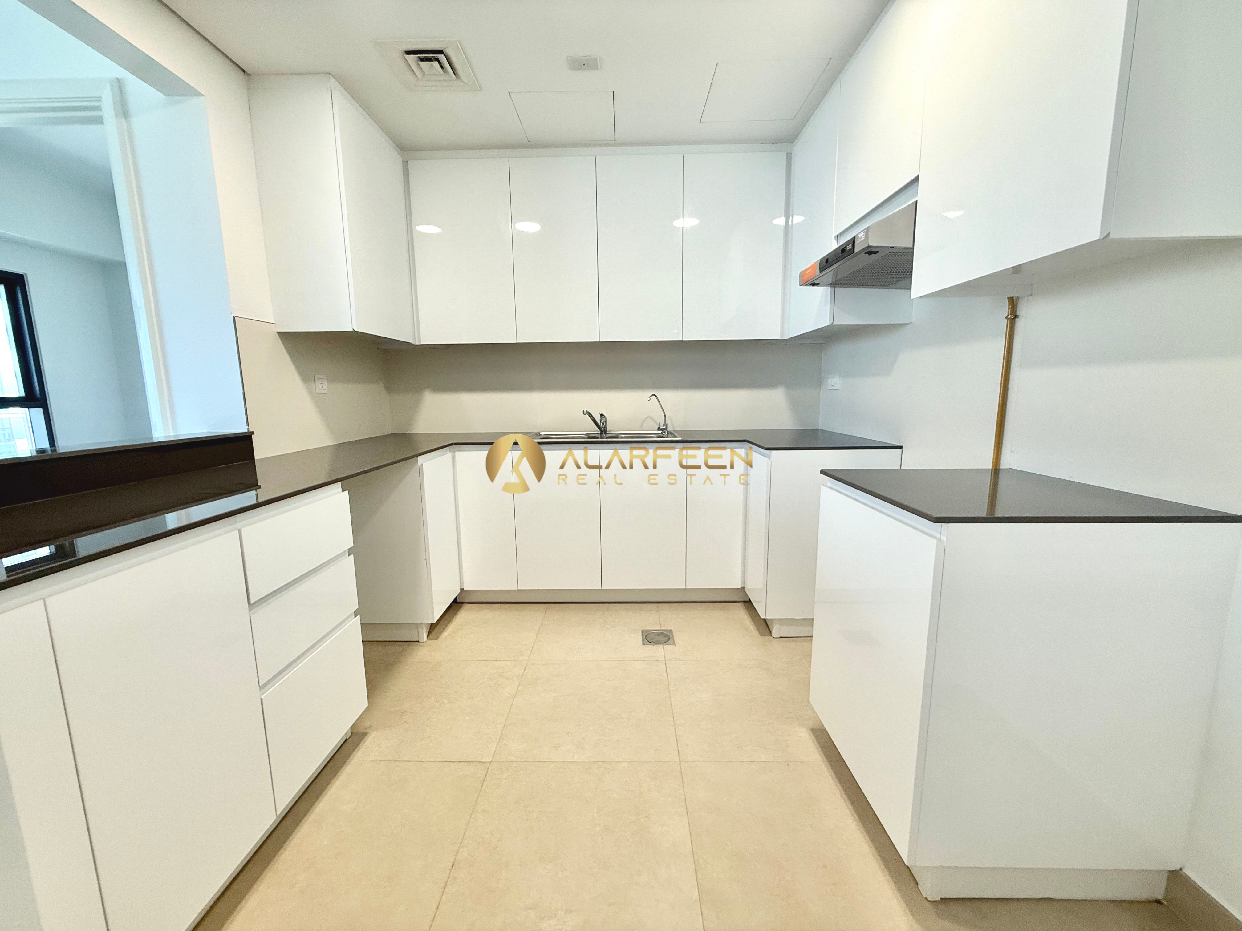 New Building | Unfurnished | Near Metro Station