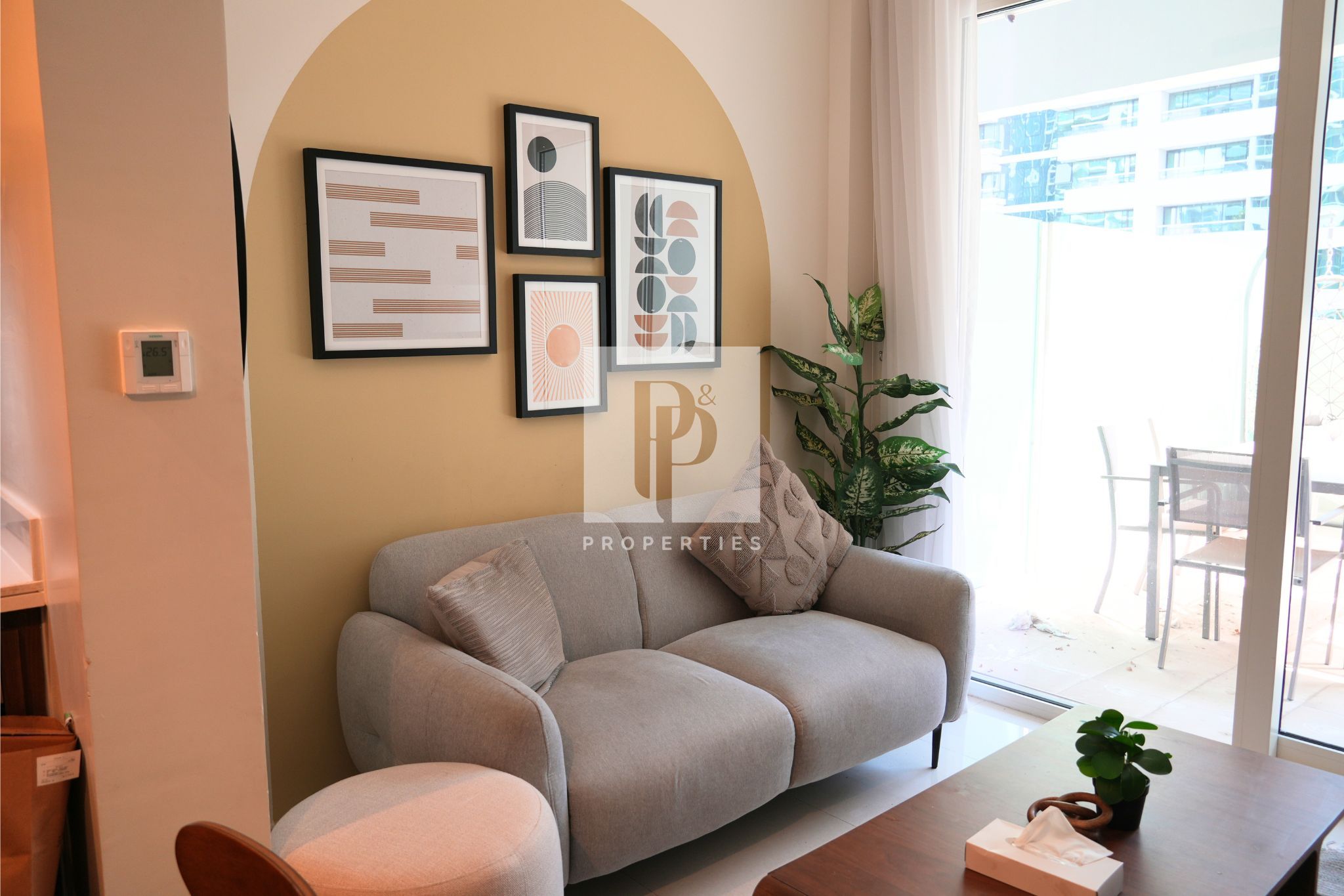 Prime Location | Luxury Living | Canal View