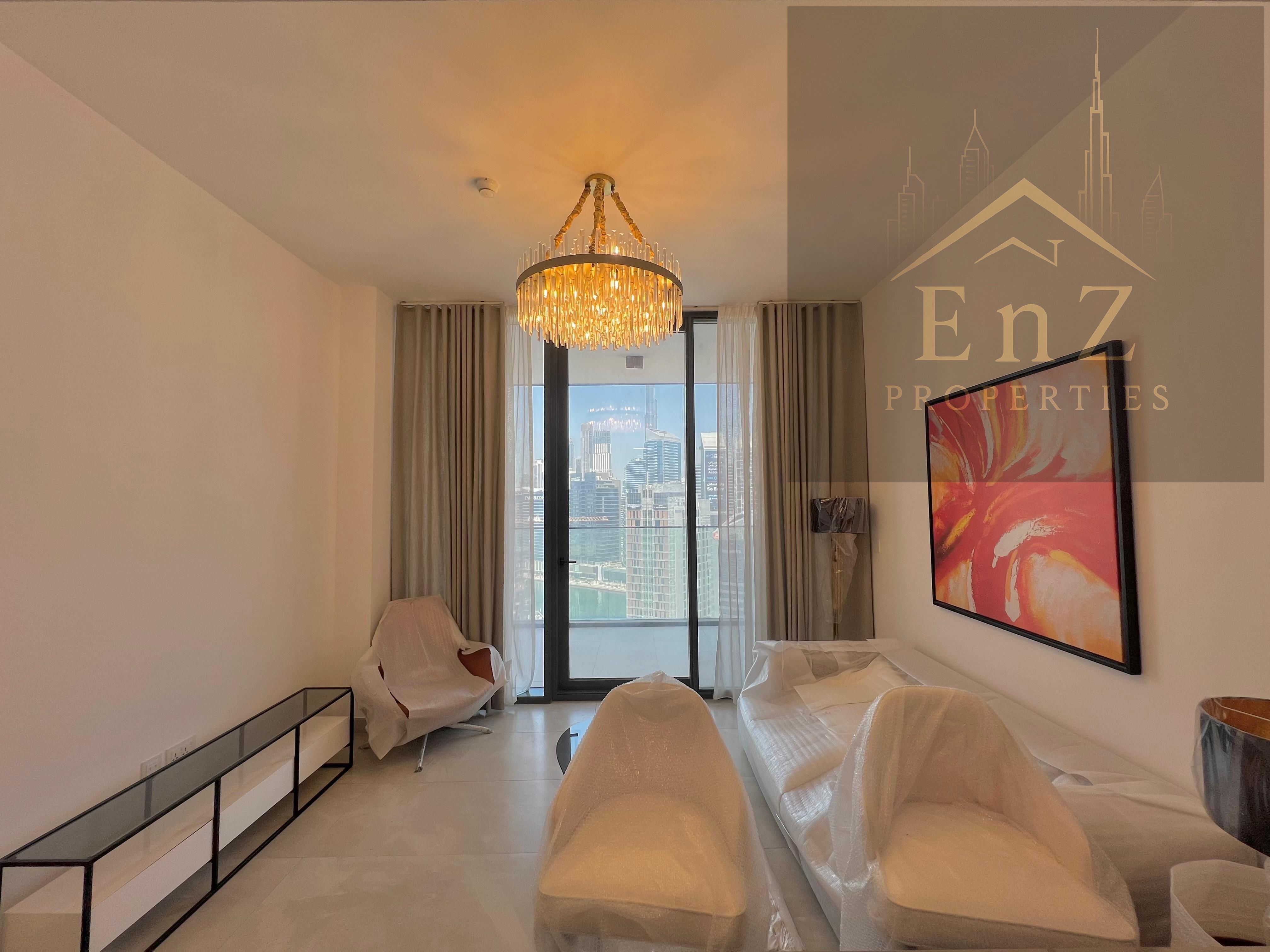 Burj View Brand New Fully Furnished 1 Be...