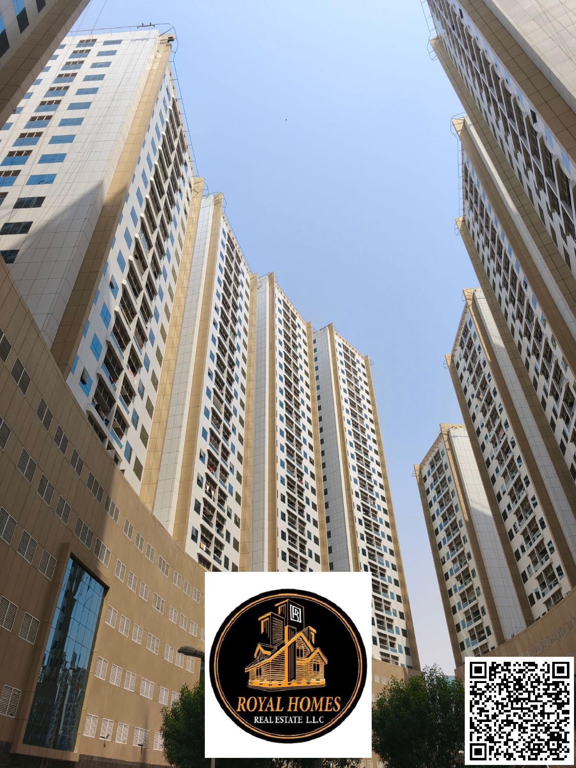Hot Offer!! Open View !! 1BHK With Parking For Sale in Pearl Towers
