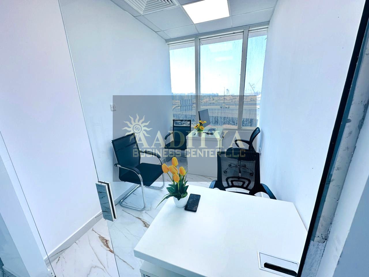 Fully Fitted Office | Direct from Owner | Free Utilities |