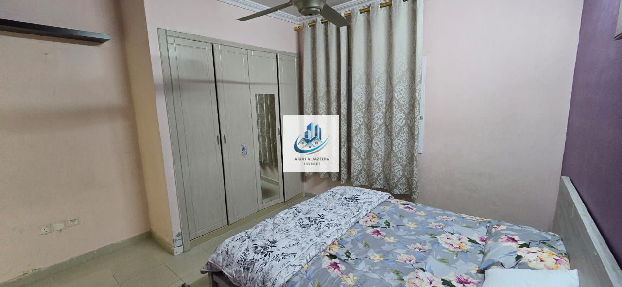 Monthly 2bhk available for family near Sahara centre al nahda sharjah