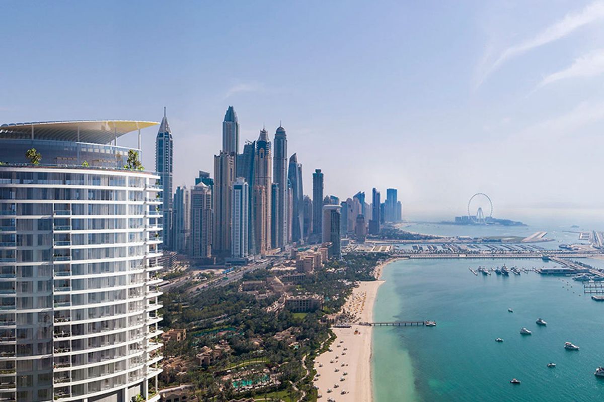 Luxurious Unit +Maids | Amazing View | 08 Series