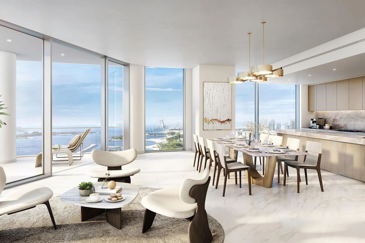 Luxurious Unit | Amazing View | 05 Series