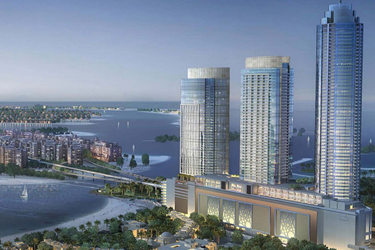 Luxurious Unit | Amazing View | 02 Series