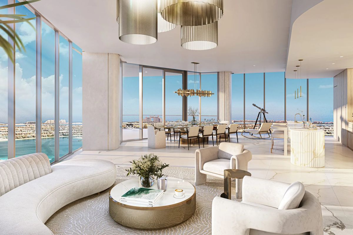 Luxurious Unit +Maids | Amazing View | 01 Series