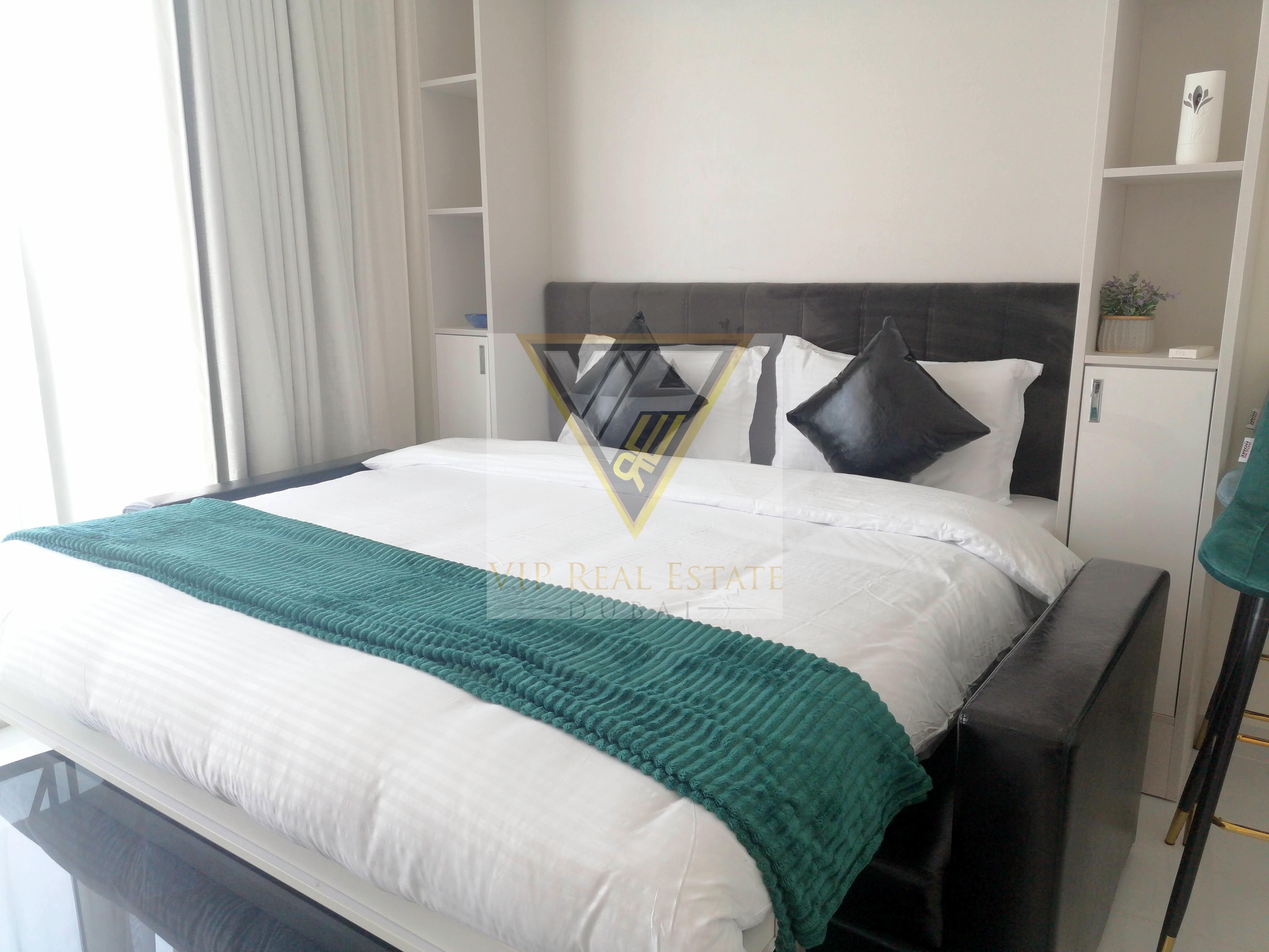 Excellent location | 12 Chqs option | Fully Furnished