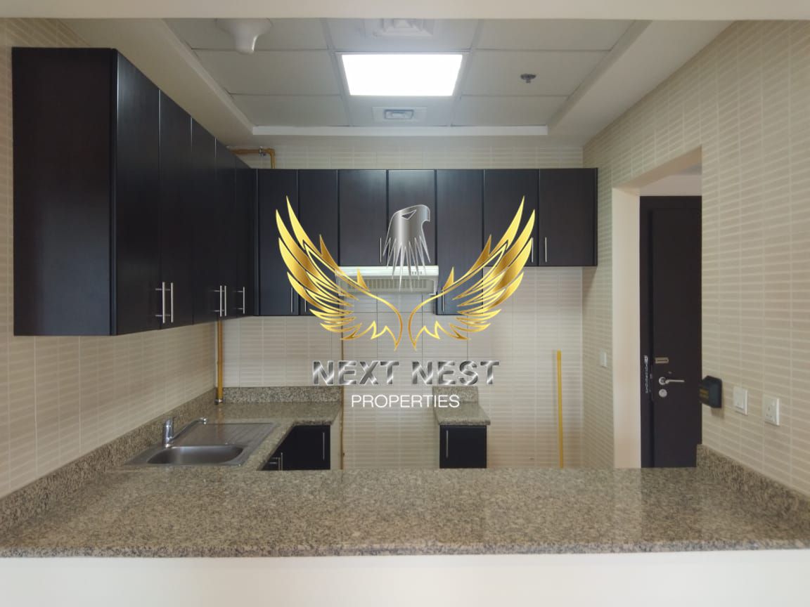 CHILLER FREE 1BHK INF RONT OF LULU - 2 PARKINGS