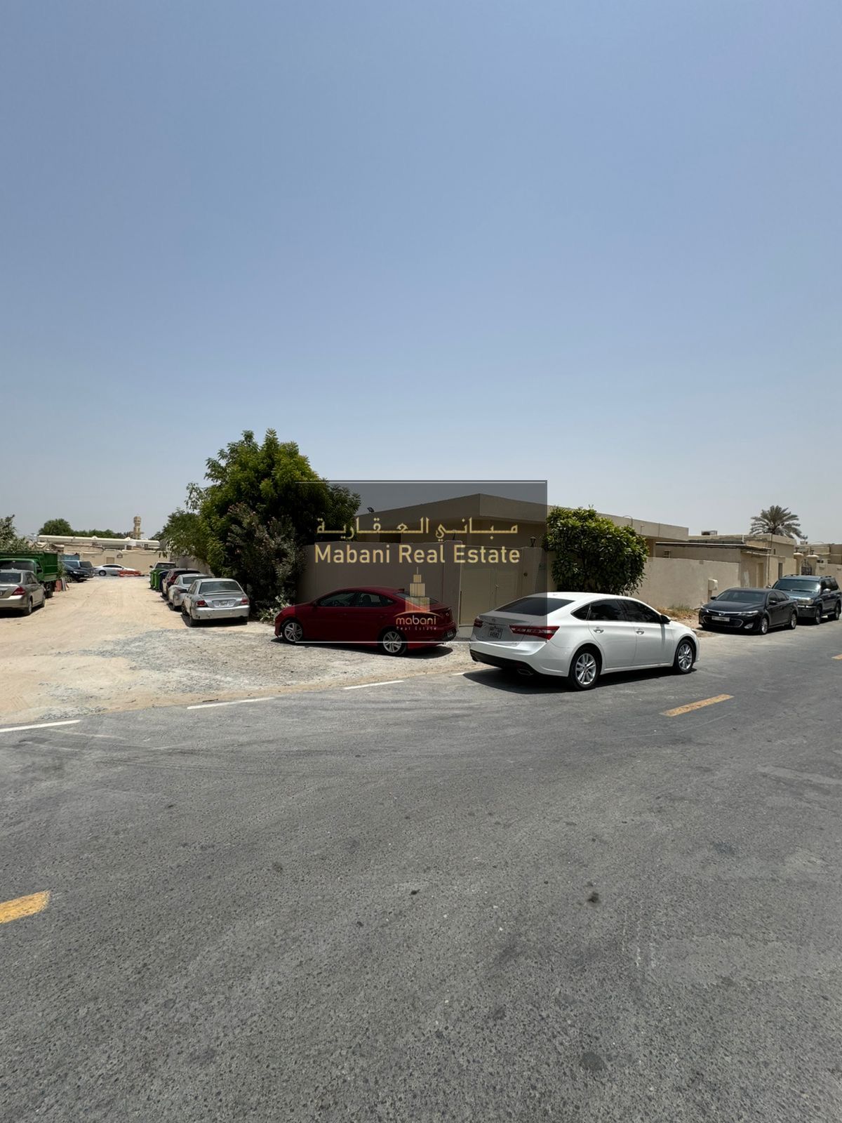 For sale a house in Al-Ghubaiba