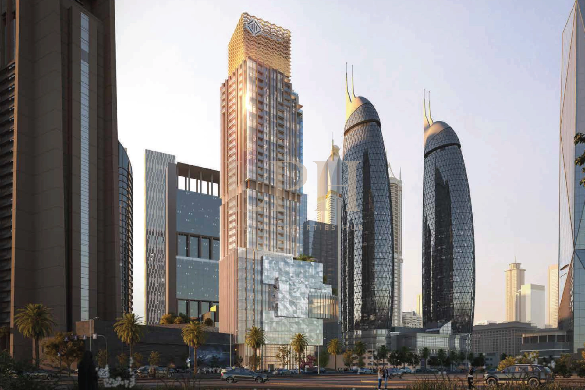 Near OP Price | High floor | Full Zabeel View