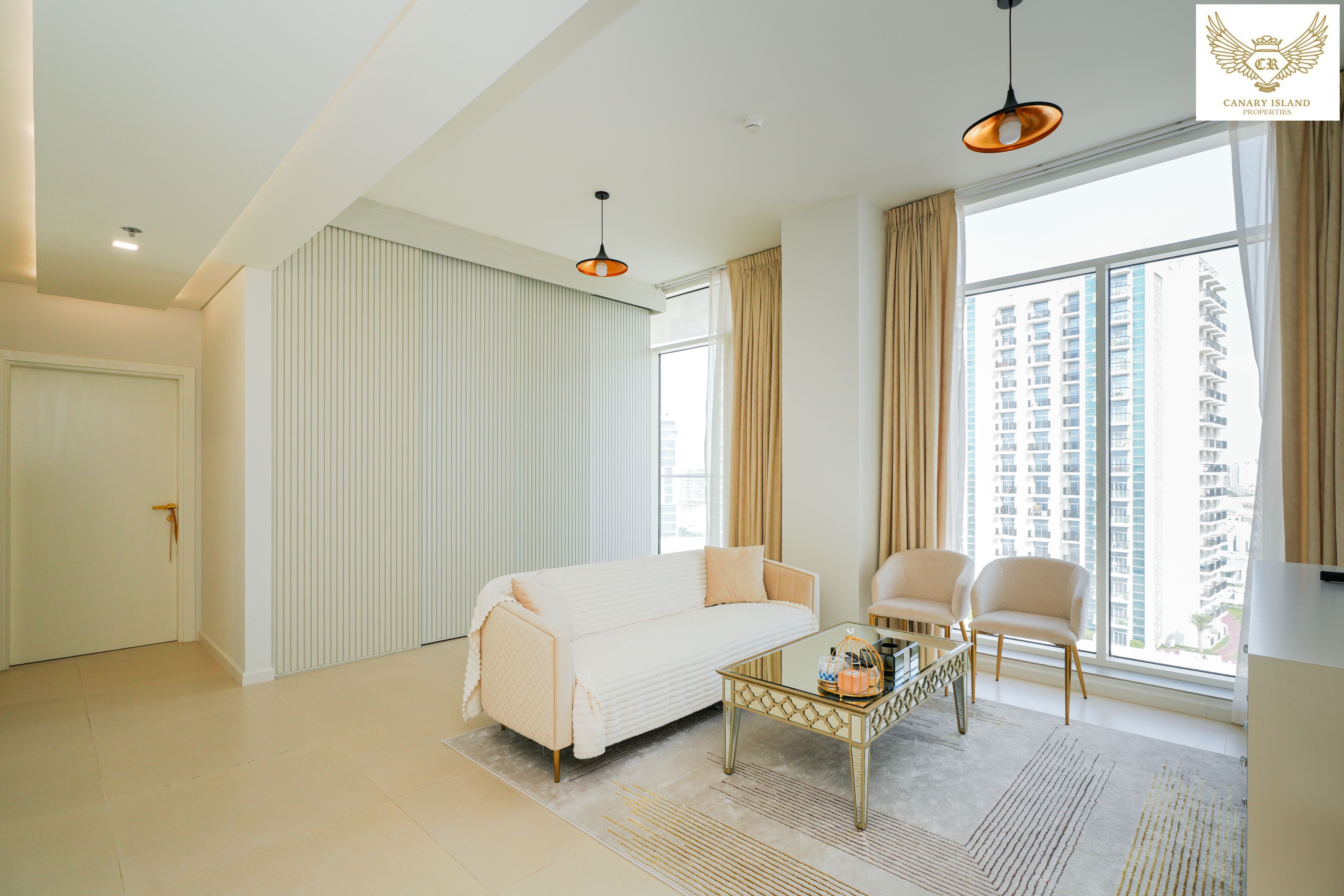 LUXURY 1 BED STUDY | VACANT | SKYLINE VIEWS