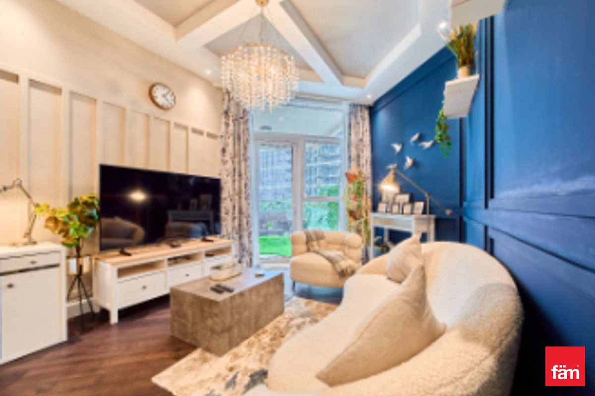 Sleek City Living | 1BR Urban Oasis Apartment