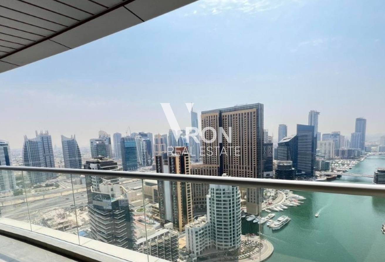 3 Bed + Storage | Chiller Free | Marina View