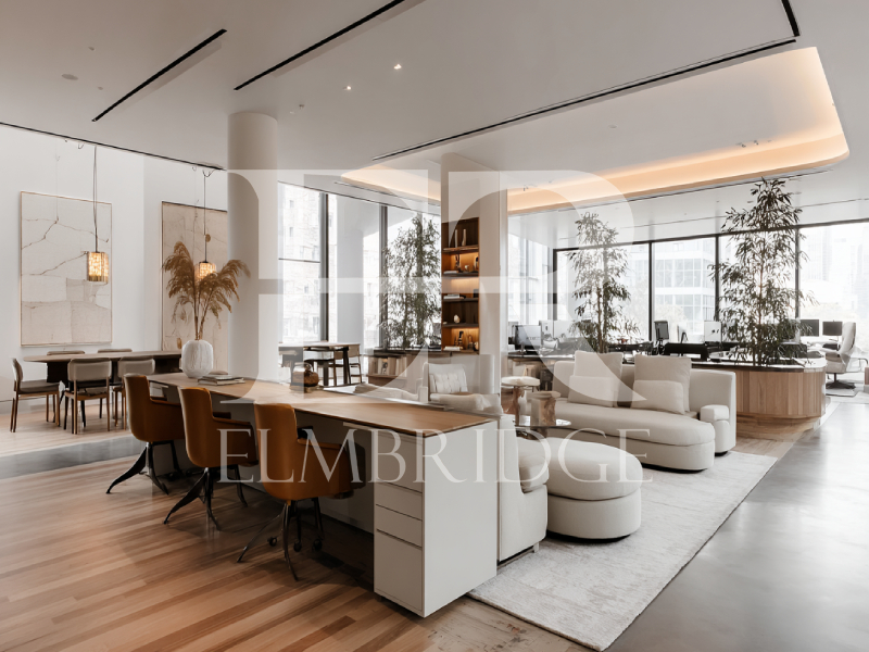 Exclusive: Tower’s Biggest 1-Bedroom with Golf Views | Damac District
