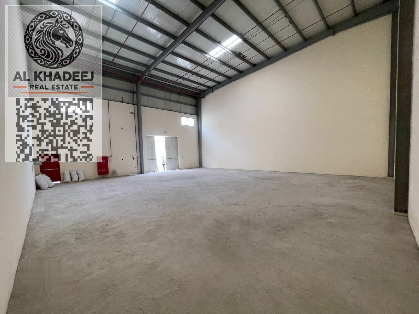 For rent: 3,200 sq ft warehouse in Umm Al Quwain — flexible payments and competitive price