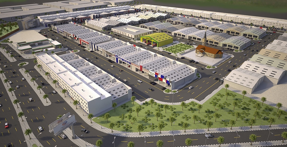 BUY YOUR OWN FREEHOLD SHOWROOMS / WAREHOUSE / OFFICES | PAYMENT PLAN AVAILABLE